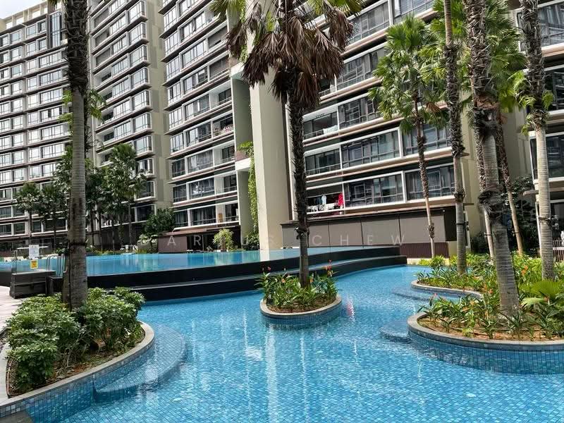 D'Nest, 131 Pasir Ris Grove, Pasir Ris / Tampines, 1 Bedroom, 484 sqft, Condominium For Rent, by Darius Chew, 500270159 - Exterior - PropertyGuru.com.sg