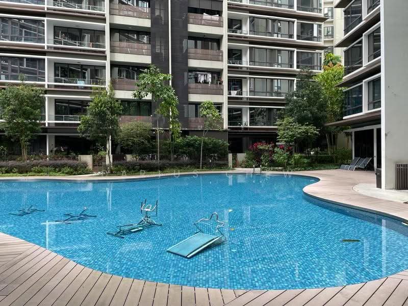 D'Nest, 131 Pasir Ris Grove, Pasir Ris / Tampines, 1 Bedroom, 484 sqft, Condominium For Rent, by Darius Chew, 500270159 - Exterior - PropertyGuru.com.sg