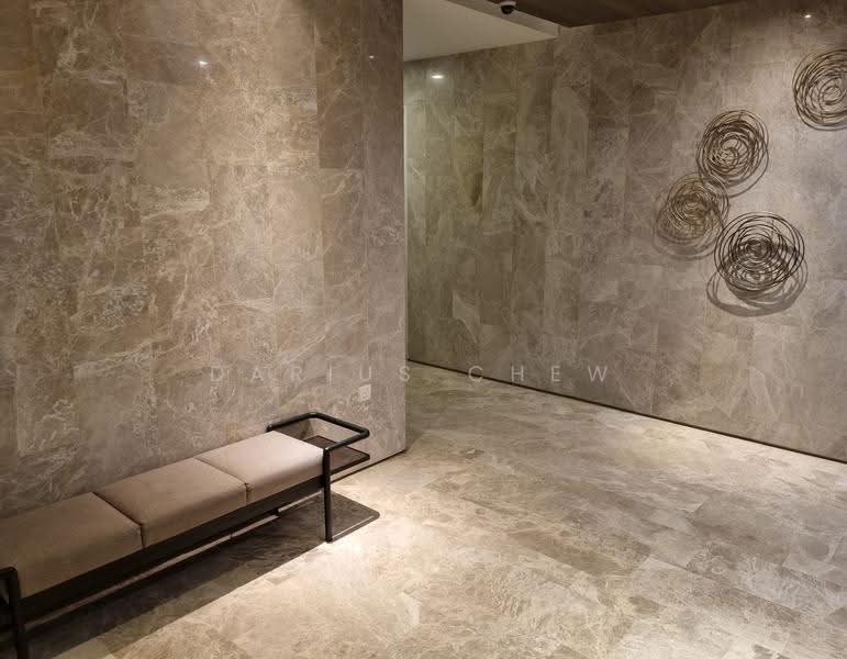 D'Nest, 131 Pasir Ris Grove, Pasir Ris / Tampines, 1 Bedroom, 484 sqft, Condominium For Rent, by Darius Chew, 500270159 - Corridor - PropertyGuru.com.sg