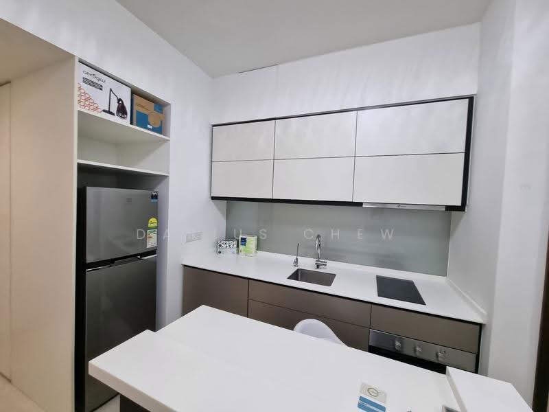 D'Nest, 131 Pasir Ris Grove, Pasir Ris / Tampines, 1 Bedroom, 484 sqft, Condominium For Rent, by Darius Chew, 500270159 - Kitchen - PropertyGuru.com.sg