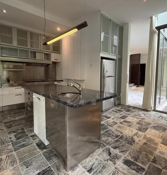 The Mondrian, Hindhede Place, Clementi Park / Upper Bukit Timah, 5 Bedrooms, 2,837 sqft, Semi-Detached House For Rent, by Ellen Lam 蓝湘莹, 500270164 - Kitchen - PropertyGuru.com.sg