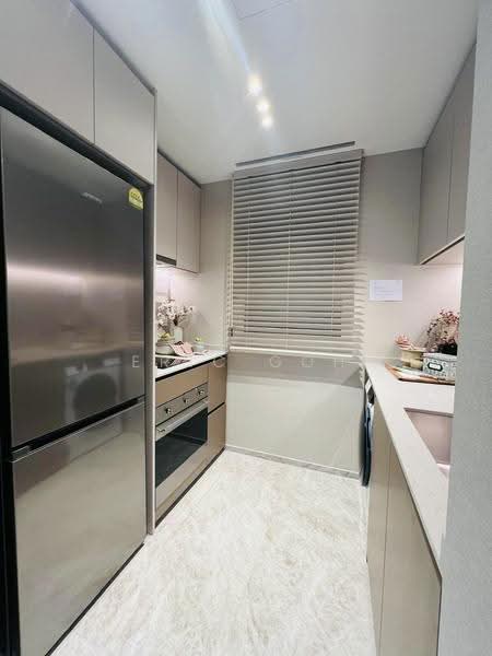 Dunearn House, 764 Dunearn Road, Newton / Novena, 2 Bedrooms, 527 sqft, Condominium For Sale, by Eric Goh, 500270168 - Kitchen - PropertyGuru.com.sg