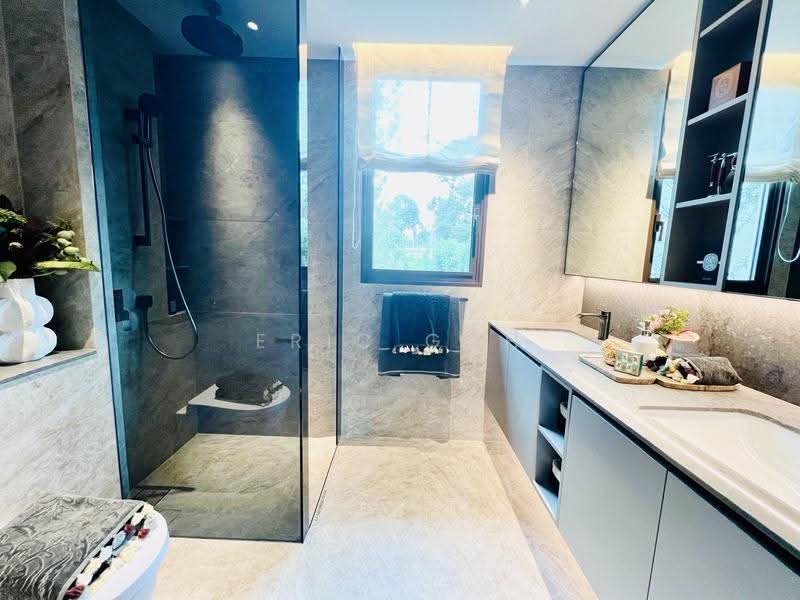 Dunearn House, 764 Dunearn Road, Newton / Novena, 4 Bedrooms, 1,378 sqft, Condominium For Sale, by Eric Goh, 500270170 - Bathroom - PropertyGuru.com.sg
