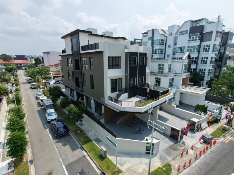 Brand New Freehold Semi D Sale!, D15 brand new semi D 1km to 2 primary schools, East Coast / Marine Parade, 5 Bedrooms, 6,300 sqft, Semi-Detached House For Sale, by Fanny Goh, 500270173 - Exterior - PropertyGuru.com.sg