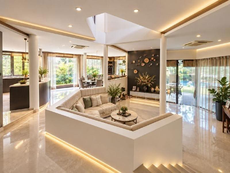 Faber Hills Estate, Faber Park, Buona Vista / West Coast / Clementi New Town, 4 Bedrooms, 4,521 sqft, Detached House For Sale, by Gracia Lee, 500270178 - PropertyGuru.com.sg