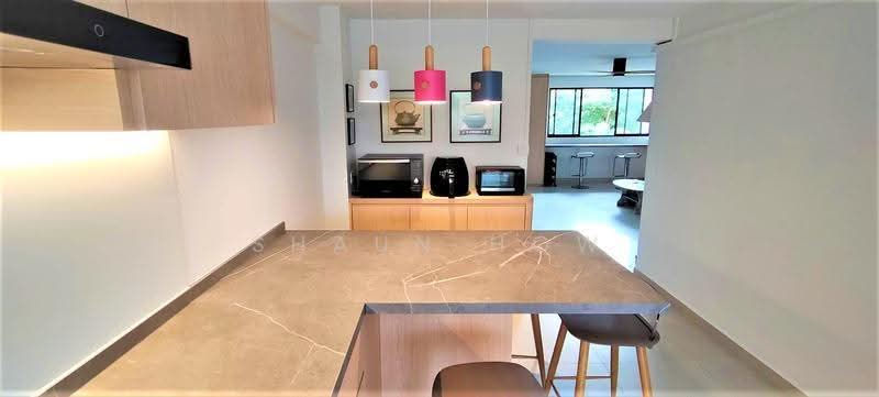 358 Clementi Avenue 2, 358 Clementi Avenue 2, Buona Vista / West Coast / Clementi New Town, Room Rental, 120 sqft, HDB Flat For Rent, by Shaun How, 500270179 - Kitchen - PropertyGuru.com.sg