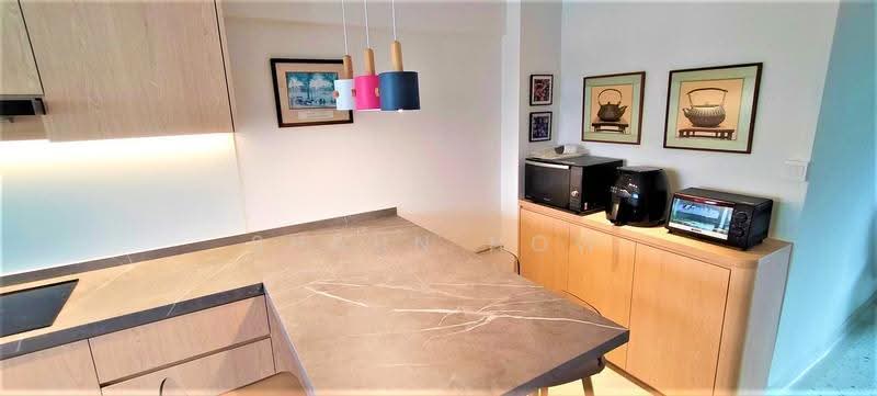 358 Clementi Avenue 2, 358 Clementi Avenue 2, Buona Vista / West Coast / Clementi New Town, Room Rental, 120 sqft, HDB Flat For Rent, by Shaun How, 500270179 - Kitchen - PropertyGuru.com.sg