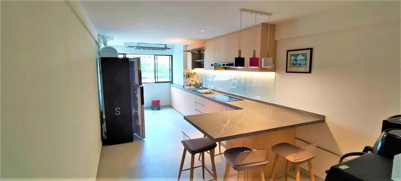 358 Clementi Avenue 2, 358 Clementi Avenue 2, Buona Vista / West Coast / Clementi New Town, Room Rental, 120 sqft, HDB Flat For Rent, by Shaun How, 500270179 - Kitchen - PropertyGuru.com.sg