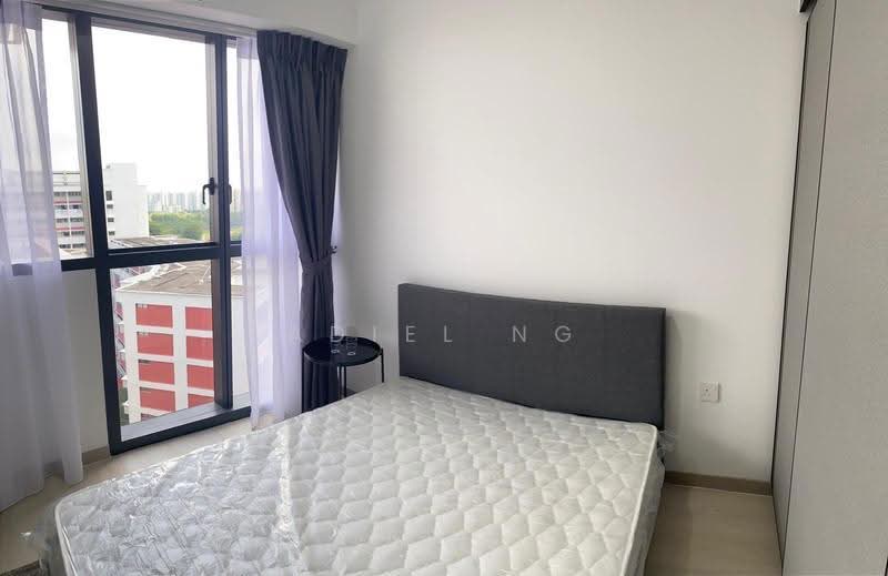 Riverfront Residences, 41 Hougang Avenue 7, Hougang / Punggol / Sengkang, 2 Bedrooms, 517 sqft, Condominium For Sale, by Adiel Ng, 500270181 - Bedroom - PropertyGuru.com.sg