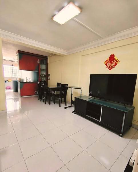 338 Bukit Batok Street 34, 338 Bukit Batok Street 34, Dairy Farm / Bukit Panjang / Choa Chu Kang, 3 Bedrooms, 904 sqft, HDB Flat For Sale, by NOEL PHOON, 500270185 - Living Room - PropertyGuru.com.sg