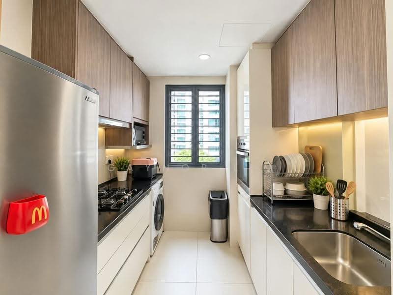 The Palette, 119 Pasir Ris Grove, Pasir Ris / Tampines, 2 Bedrooms, 883 sqft, Condominium For Sale, by Gaynor Lim, 500270186 - Kitchen - PropertyGuru.com.sg