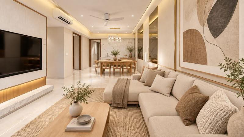 Grand Dunman, 12 Dunman Road, East Coast / Marine Parade, 3 Bedrooms, 1,119 sqft, Condominium For Sale, by Benn Xie, 500270199 - Living Room - PropertyGuru.com.sg
