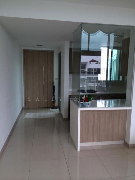 Optima @ Tanah Merah, 78 Tanah Merah Kechil Avenue, Bedok / Upper East Coast, 3 Bedrooms, 1,906 sqft, Apartment For Rent, by Sally Chor, 500270200 - Entrance - PropertyGuru.com.sg