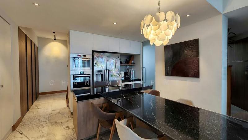 Water Place, 175 Tanjong Rhu Road, East Coast / Marine Parade, 3 Bedrooms, 1,281 sqft, Condominium For Rent, by Chan May Hwee, 500270202 - Kitchen - PropertyGuru.com.sg