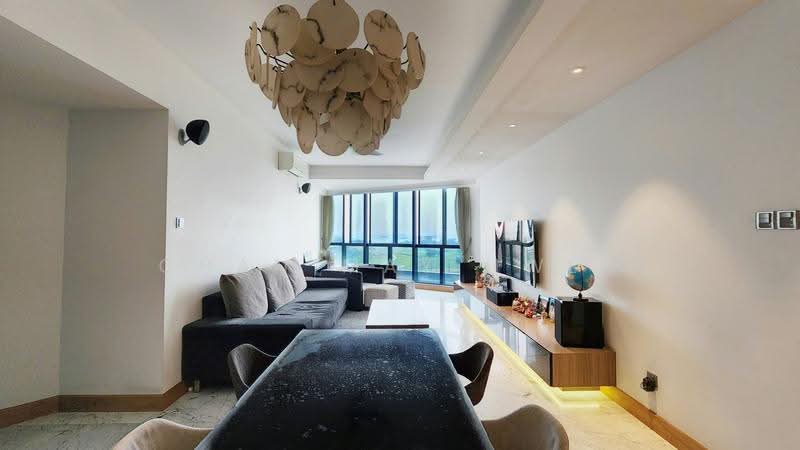 Water Place, 175 Tanjong Rhu Road, East Coast / Marine Parade, 3 Bedrooms, 1,281 sqft, Condominium For Rent, by Chan May Hwee, 500270202 - Living Room - PropertyGuru.com.sg