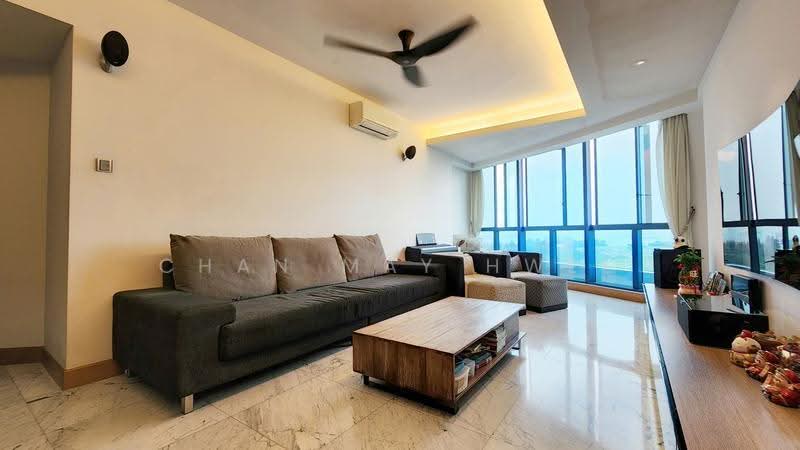 Water Place, 175 Tanjong Rhu Road, East Coast / Marine Parade, 3 Bedrooms, 1,281 sqft, Condominium For Rent, by Chan May Hwee, 500270202 - Living Room - PropertyGuru.com.sg