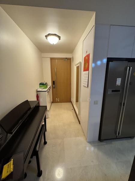 Waterfront Isle, 732 Bedok Reservoir Road, Bedok / Upper East Coast, 3 Bedrooms, 1,215 sqft, Condominium For Rent, by Ken Neo, 500270204 - Entrance - PropertyGuru.com.sg