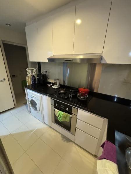 Waterfront Isle, 732 Bedok Reservoir Road, Bedok / Upper East Coast, 3 Bedrooms, 1,215 sqft, Condominium For Rent, by Ken Neo, 500270204 - Kitchen - PropertyGuru.com.sg