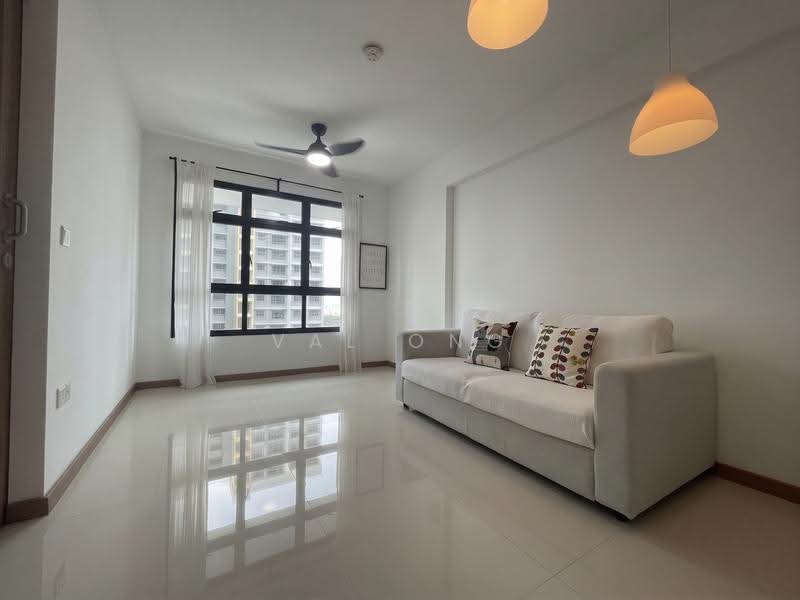 413B Northshore Drive, 413B Northshore Drive, Hougang / Punggol / Sengkang, 1 Bedroom, 506 sqft, HDB Flat For Sale, by Val Ong, 500270207 - Living Room - PropertyGuru.com.sg