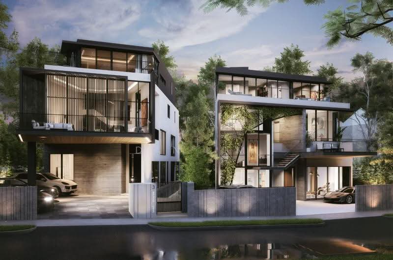Melrose Drive Luxurious Bungalows, Melrose Drive, Macpherson / Potong Pasir, 6 Bedrooms, 9,000 sqft, Bungalow House For Sale, by Dan Lim, 500270210 - Exterior - PropertyGuru.com.sg
