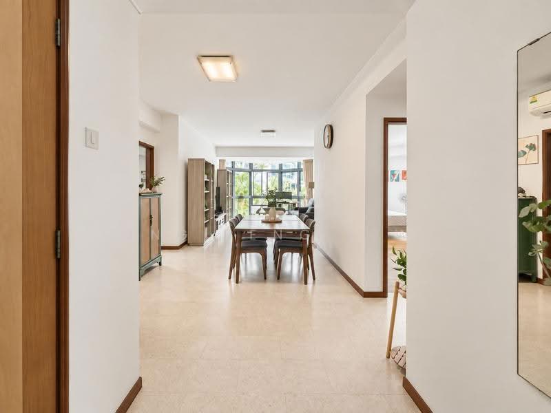 Sanctuary Green, 181 Tanjong Rhu Road, East Coast / Marine Parade, 3 Bedrooms, 1,399 sqft, Condominium For Sale, by Ong Beng Yew, 500270211 - Corridor - PropertyGuru.com.sg