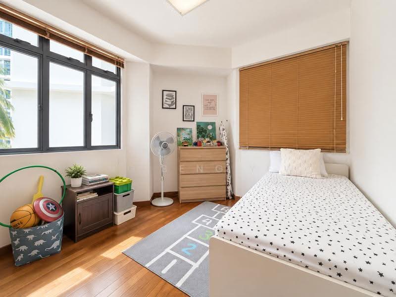 Sanctuary Green, 181 Tanjong Rhu Road, East Coast / Marine Parade, 3 Bedrooms, 1,399 sqft, Condominium For Sale, by Ong Beng Yew, 500270211 - Bedroom - PropertyGuru.com.sg