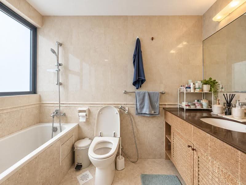 Sanctuary Green, 181 Tanjong Rhu Road, East Coast / Marine Parade, 3 Bedrooms, 1,399 sqft, Condominium For Sale, by Ong Beng Yew, 500270211 - Bathroom - PropertyGuru.com.sg