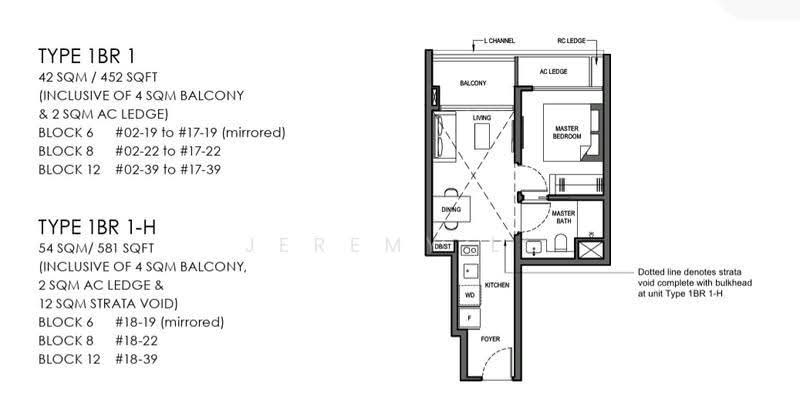 Grand Dunman, 8 Dunman Road, East Coast / Marine Parade, 1 Bedroom, 452 sqft, Condominium For Rent, by Jeremy Li, 500270213 - PropertyGuru.com.sg