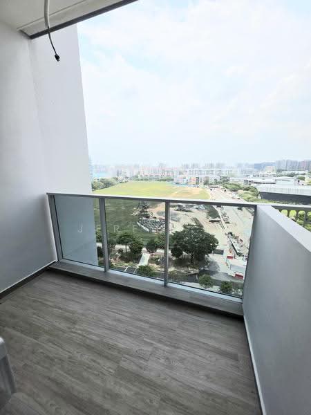Grand Dunman, 8 Dunman Road, East Coast / Marine Parade, 1 Bedroom, 452 sqft, Condominium For Rent, by Jeremy Li, 500270213 - Balcony - PropertyGuru.com.sg