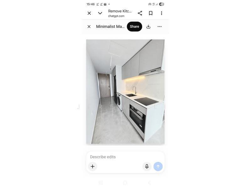 Grand Dunman, 8 Dunman Road, East Coast / Marine Parade, 1 Bedroom, 452 sqft, Condominium For Rent, by Jeremy Li, 500270213 - Kitchen - PropertyGuru.com.sg