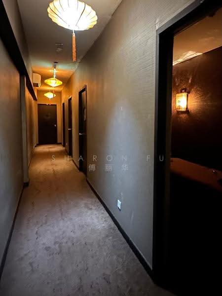 3 Storey Shophouse Approved for Spa Massage Club Street / Tanjong Pagar / Chinatown / Telok Ayer, Club Street, Chinatown / Tanjong Pagar, 5,440 sqft, Shop / Shophouse For Rent, by Sharon Fu 傅丽华, 500270214 - Corridor - CommercialGuru.com.sg