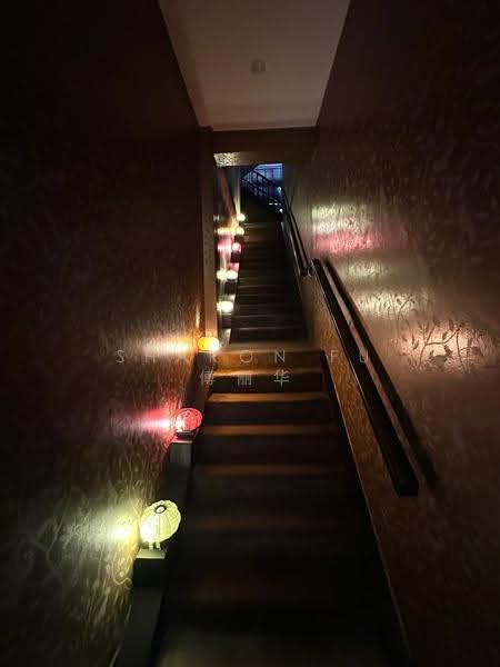 3 Storey Shophouse Approved for Spa Massage Club Street / Tanjong Pagar / Chinatown / Telok Ayer, Club Street, Chinatown / Tanjong Pagar, 5,440 sqft, Shop / Shophouse For Rent, by Sharon Fu 傅丽华, 500270214 - Corridor - CommercialGuru.com.sg