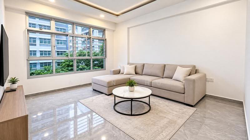 675C Fern Grove @ Yishun, 675C Yishun Avenue 4, Sembawang / Yishun, Room Rental, 200 sqft, HDB Flat For Rent, by Alvin Chua, 500270221 - Living Room - PropertyGuru.com.sg
