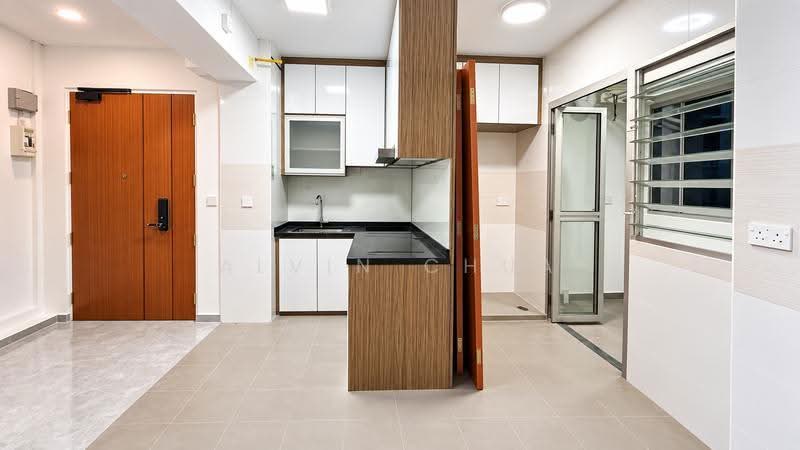 675C Fern Grove @ Yishun, 675C Yishun Avenue 4, Sembawang / Yishun, Room Rental, 200 sqft, HDB Flat For Rent, by Alvin Chua, 500270221 - Kitchen - PropertyGuru.com.sg