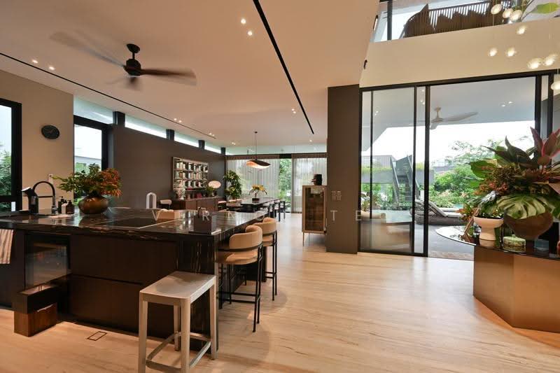 MAGNUM OPUS BUNGALOW WITH EVERYTHING, Tanglin / Holland / Bukit Timah, 8 Bedrooms, 10,001 sqft, Bungalow House For Sale, by Vernon Teo, 500270222 - Kitchen - PropertyGuru.com.sg