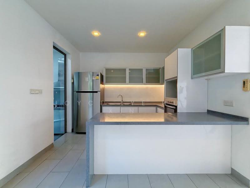 Gentle Reflections, Gentle Road, Newton / Novena, 6 Bedrooms, 4,230 sqft, Cluster House For Sale, by Joyce Lye Hui Xin, 500270226 - Kitchen - PropertyGuru.com.sg