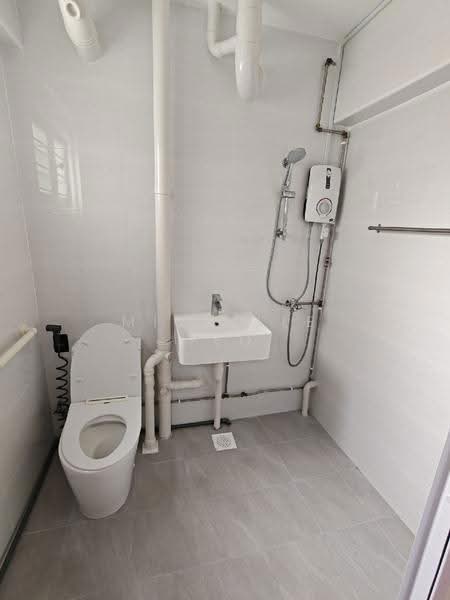 312 Yishun Ring Road, 312 312, Sembawang / Yishun, 1 Bedroom, 129 sqft, HDB Flat For Rent, by Michelle Yeo, 500270227 - PropertyGuru.com.sg