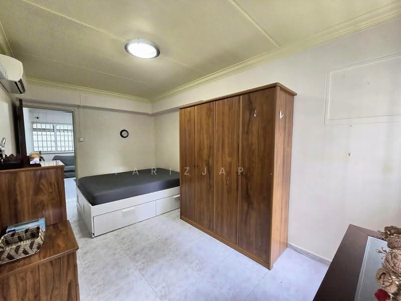 786E Woodlands Drive 60, 786E Woodlands Drive 60, Admiralty / Woodlands, 3 Bedrooms, 980 sqft, HDB Flat For Rent, by FarizJap ., 500270228 - Bedroom - PropertyGuru.com.sg