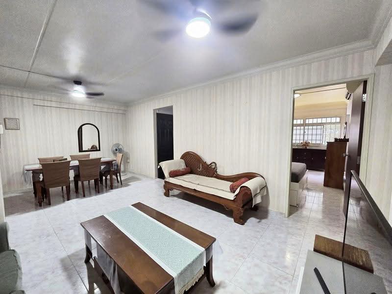 786E Woodlands Drive 60, 786E Woodlands Drive 60, Admiralty / Woodlands, 3 Bedrooms, 980 sqft, HDB Flat For Rent, by FarizJap ., 500270228 - Living Room - PropertyGuru.com.sg