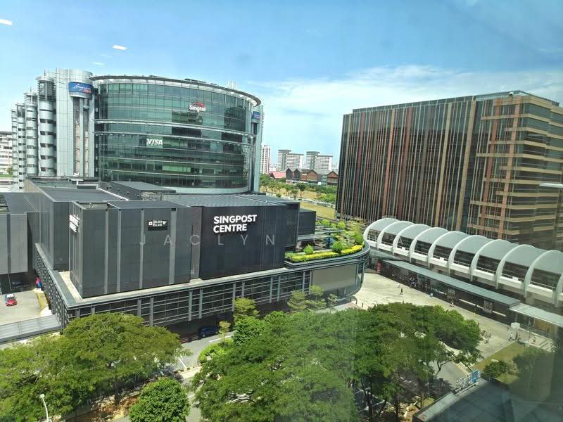 Paya Lebar Square, 60 Paya Lebar Singapore, Eunos / Geylang / Paya Lebar, 829 sqft, Office For Rent, by Jaclyn Chua, 500270232 - Exterior - CommercialGuru.com.sg