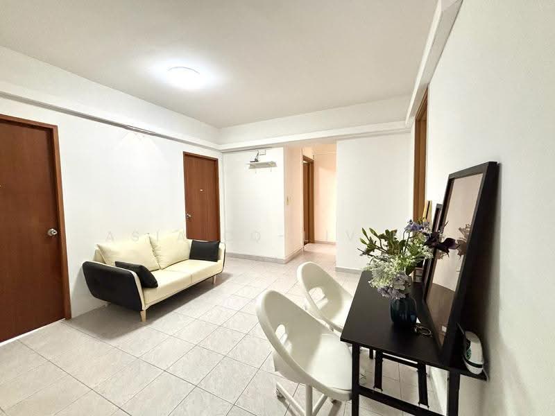 Central Green, 1 Jalan Membina, Alexandra / Commonwealth, Room Rental, 85 sqft, Condominium For Rent, by Asia Coliving, 500270234 - Living Room - PropertyGuru.com.sg