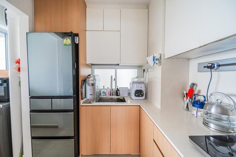 588D Ang Mo Kio Street 52, 588D Ang Mo Kio Street 52, Ang Mo Kio / Bishan / Thomson, 3 Bedrooms, 979 sqft, HDB Flat For Sale, by Daniel Wong, 500270237 - Kitchen - PropertyGuru.com.sg