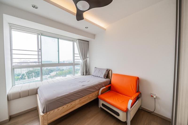 588D Ang Mo Kio Street 52, 588D Ang Mo Kio Street 52, Ang Mo Kio / Bishan / Thomson, 3 Bedrooms, 979 sqft, HDB Flat For Sale, by Daniel Wong, 500270237 - Common Bedroom - PropertyGuru.com.sg