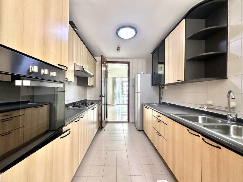 Costa Rhu, 5 Rhu Cross, East Coast / Marine Parade, 3 Bedrooms, 1,776 sqft, Condominium For Rent, by Joanna Chung, 500270240 - Kitchen - PropertyGuru.com.sg