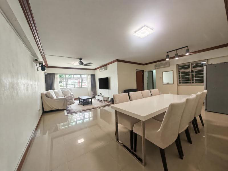 652 Punggol Central, 652 Punggol Central, Hougang / Punggol / Sengkang, 3 Bedrooms, 1,184 sqft, HDB Flat For Sale, by JOHN YEO, 500270242 - Living Room - PropertyGuru.com.sg