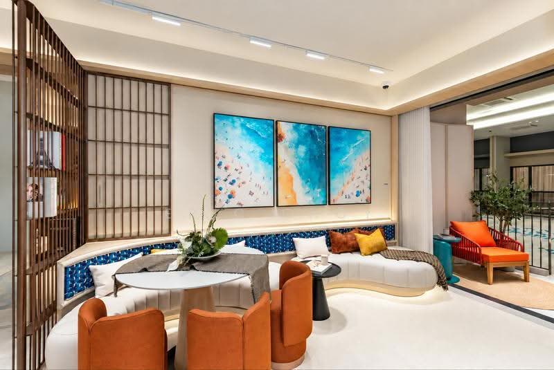 Coastal Cabana, 32 Jalan Loyang Besar, Changi Airport / Changi Village, 3 Bedrooms, 872 sqft, Executive Condominium For Sale, by Eric Choy, 500270243 - Living Room - PropertyGuru.com.sg