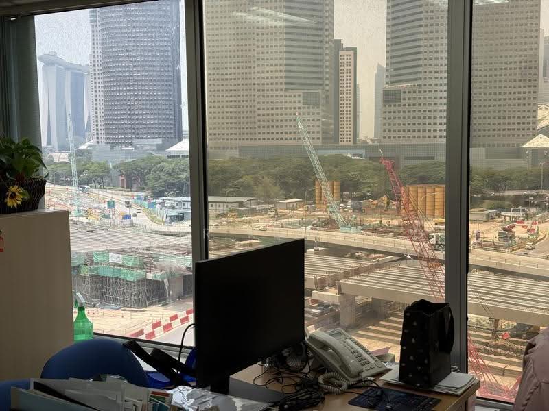 The Plaza, 7500A Beach Road, Beach Road / Bugis / Rochor, 550 sqft, Office For Rent, by Peter Koh H .G, 500270244 - View - CommercialGuru.com.sg