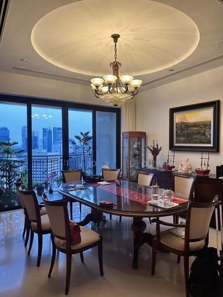 Ardmore Park, 9 Ardmore Park, Tanglin / Holland / Bukit Timah, 4 Bedrooms, 2,885 sqft, Condominium For Rent, by Cindy Low, 500270247 - Dining Room - PropertyGuru.com.sg
