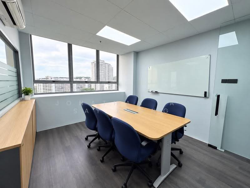 Cendex Centre, 120 Lower Delta Road, Alexandra / Commonwealth, 1,098 sqft, Light Industrial (B1) For Sale, by Jonathan Tan Say Keong, 500270253 - Interior - CommercialGuru.com.sg
