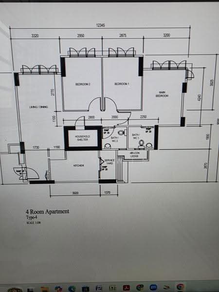 634B Senja Road, 634B Senja Road, Dairy Farm / Bukit Panjang / Choa Chu Kang, 3 Bedrooms, 1,001 sqft, HDB Flat For Sale, by WIN win, 500270256 - PropertyGuru.com.sg